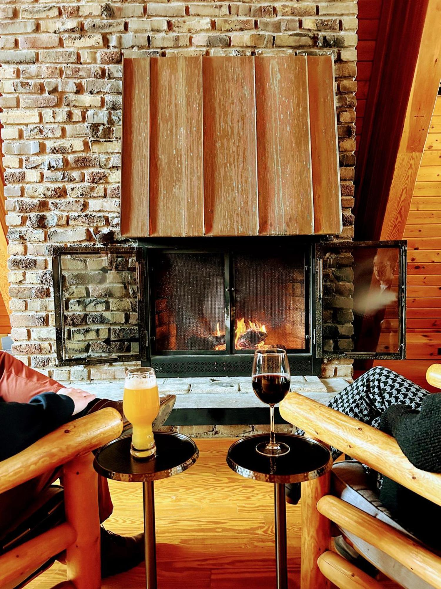 Newvida Preserve Lodge *