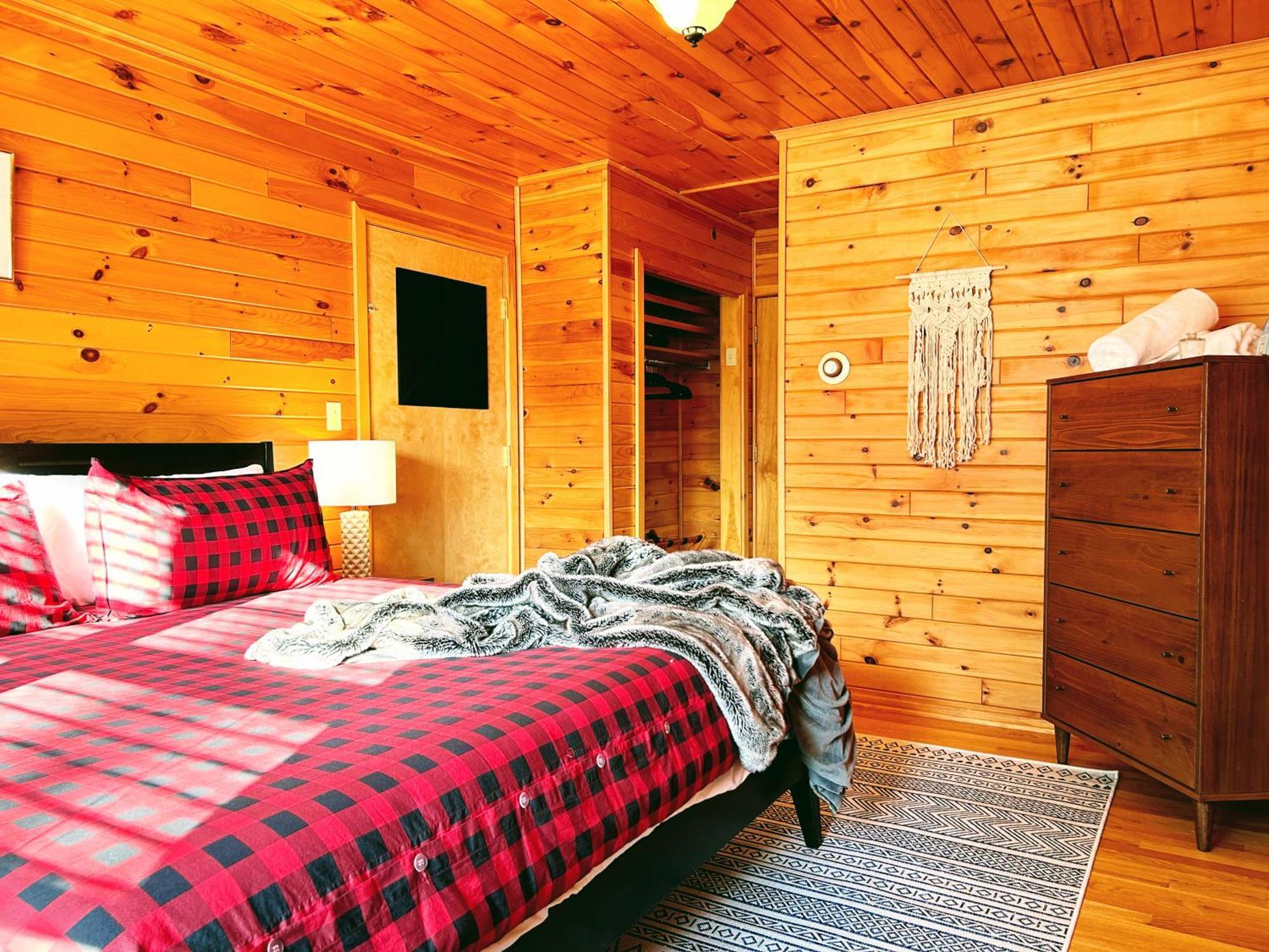 Lodge Newvida Preserve